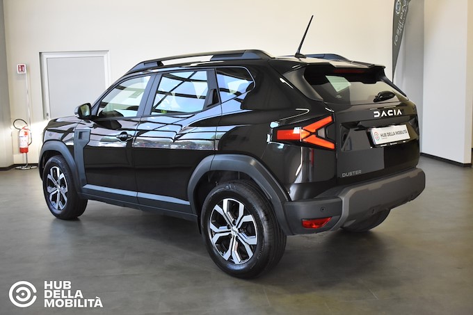 DACIA Duster Eco-G 100 CV Expression
